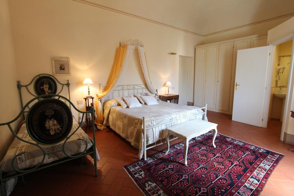 Bed and Breakfast Dimora Nobiliare Pisa Zimmer foto