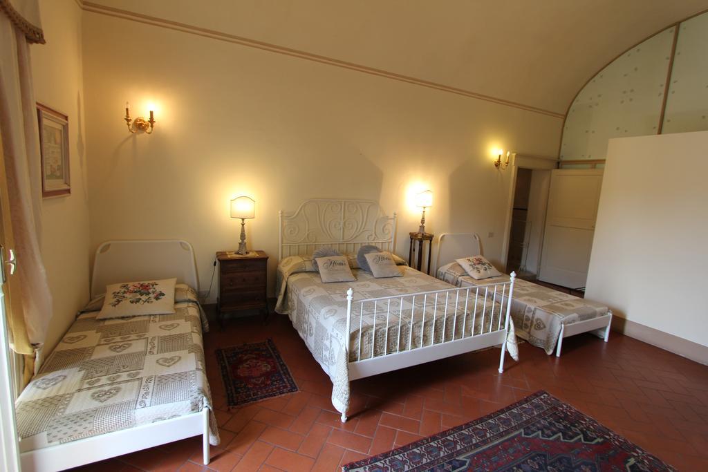 Bed and Breakfast Dimora Nobiliare Pisa Zimmer foto
