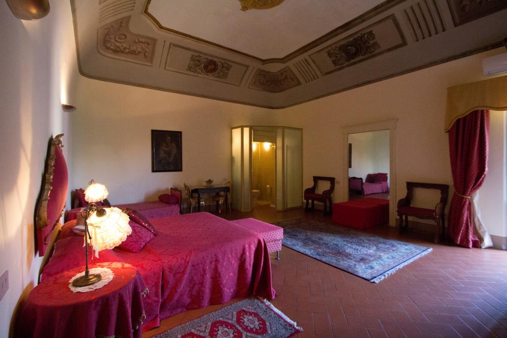 Bed and Breakfast Dimora Nobiliare Pisa Zimmer foto