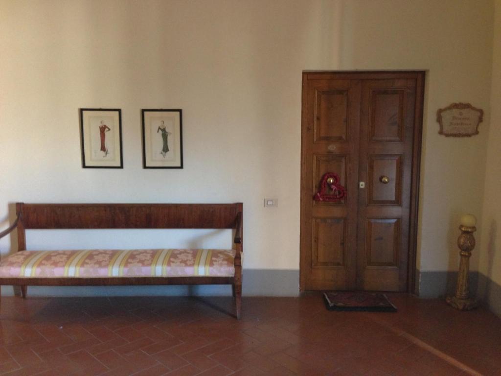 Bed and Breakfast Dimora Nobiliare Pisa Exterior foto