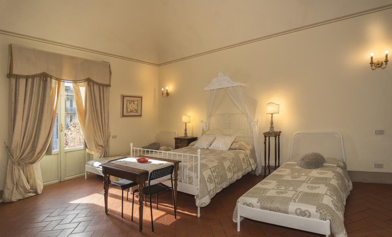 Bed and Breakfast Dimora Nobiliare Pisa Exterior foto