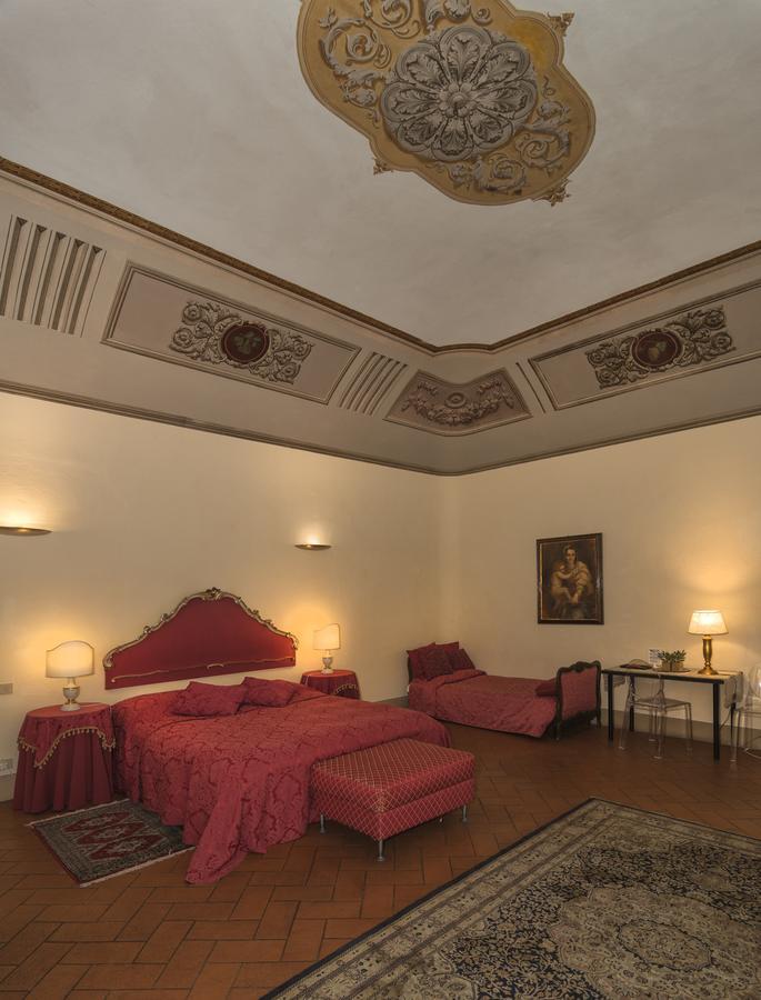 Bed and Breakfast Dimora Nobiliare Pisa Exterior foto