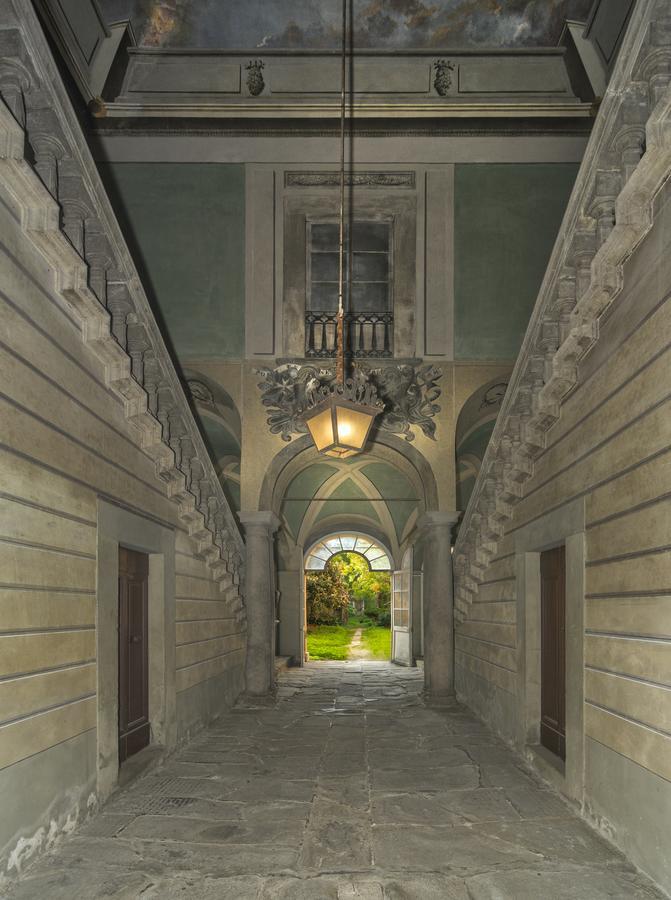 Bed and Breakfast Dimora Nobiliare Pisa Exterior foto