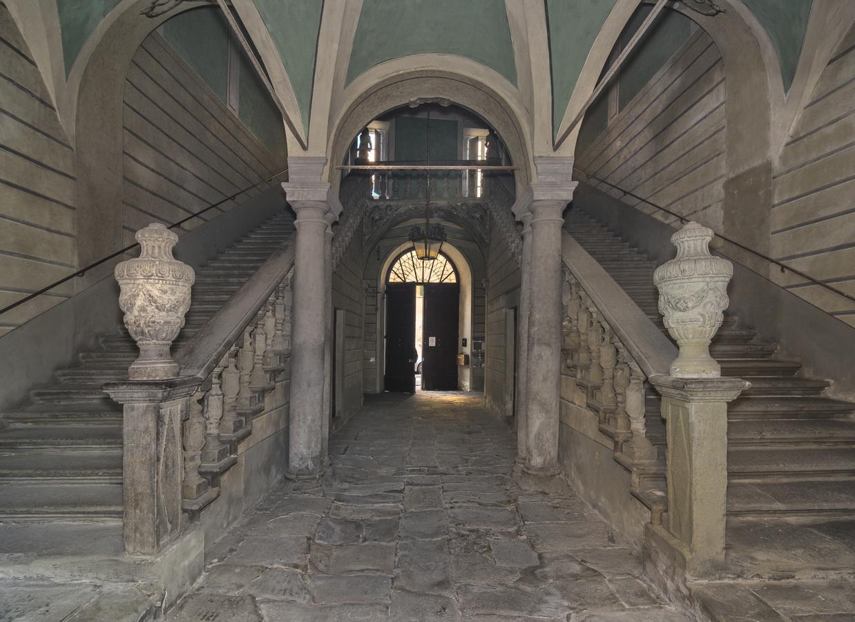 Bed and Breakfast Dimora Nobiliare Pisa Exterior foto