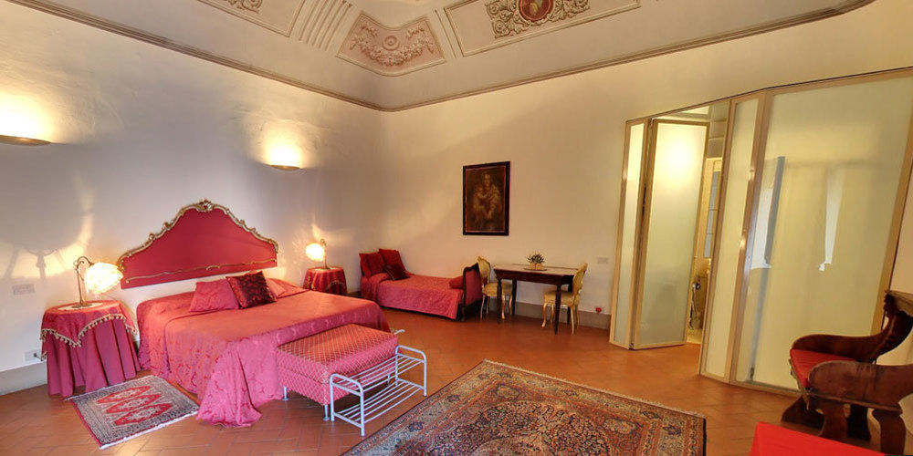 Bed and Breakfast Dimora Nobiliare Pisa Exterior foto