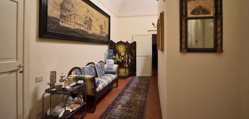 Bed and Breakfast Dimora Nobiliare Pisa Exterior foto