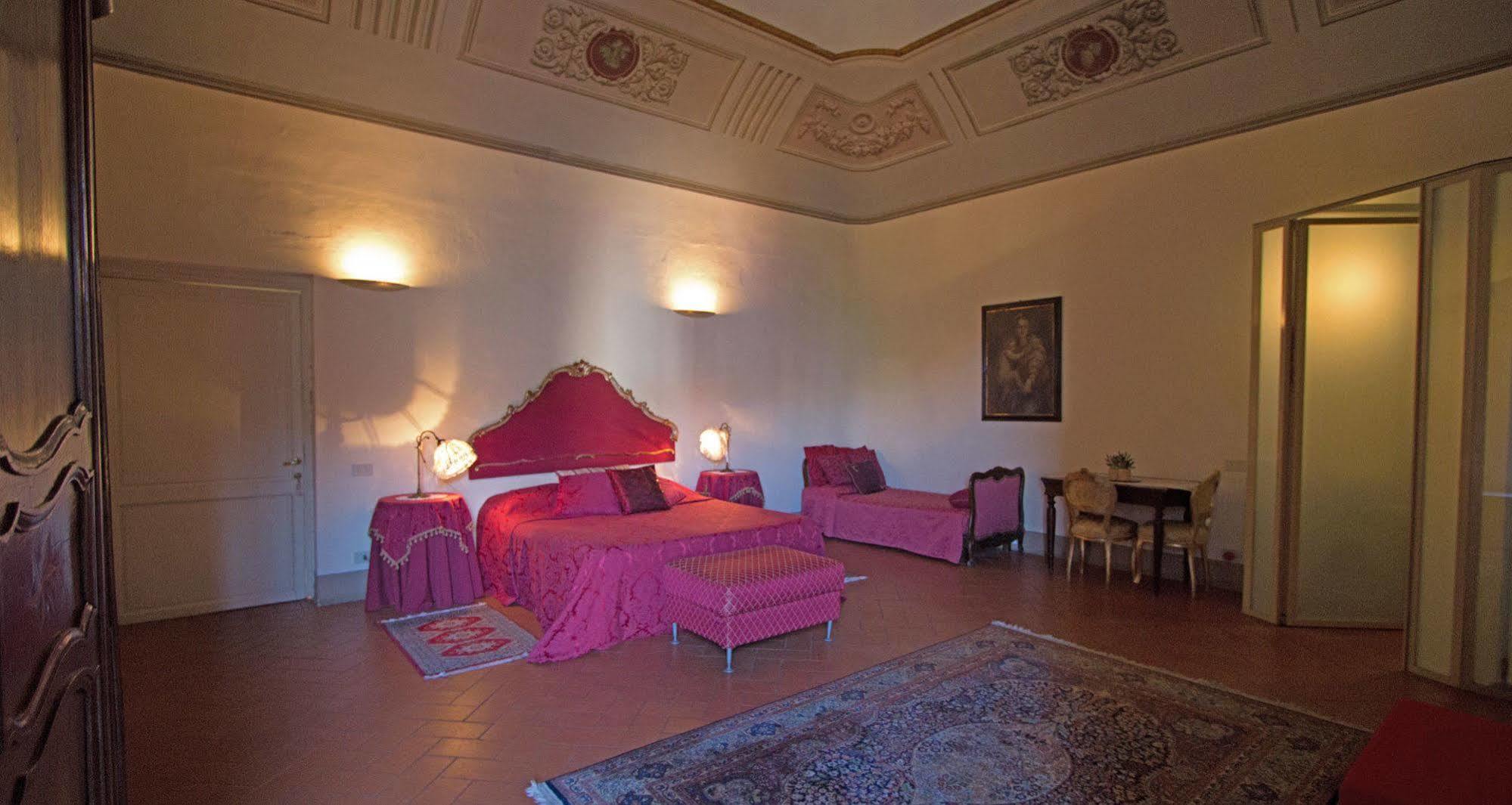 Bed and Breakfast Dimora Nobiliare Pisa Exterior foto