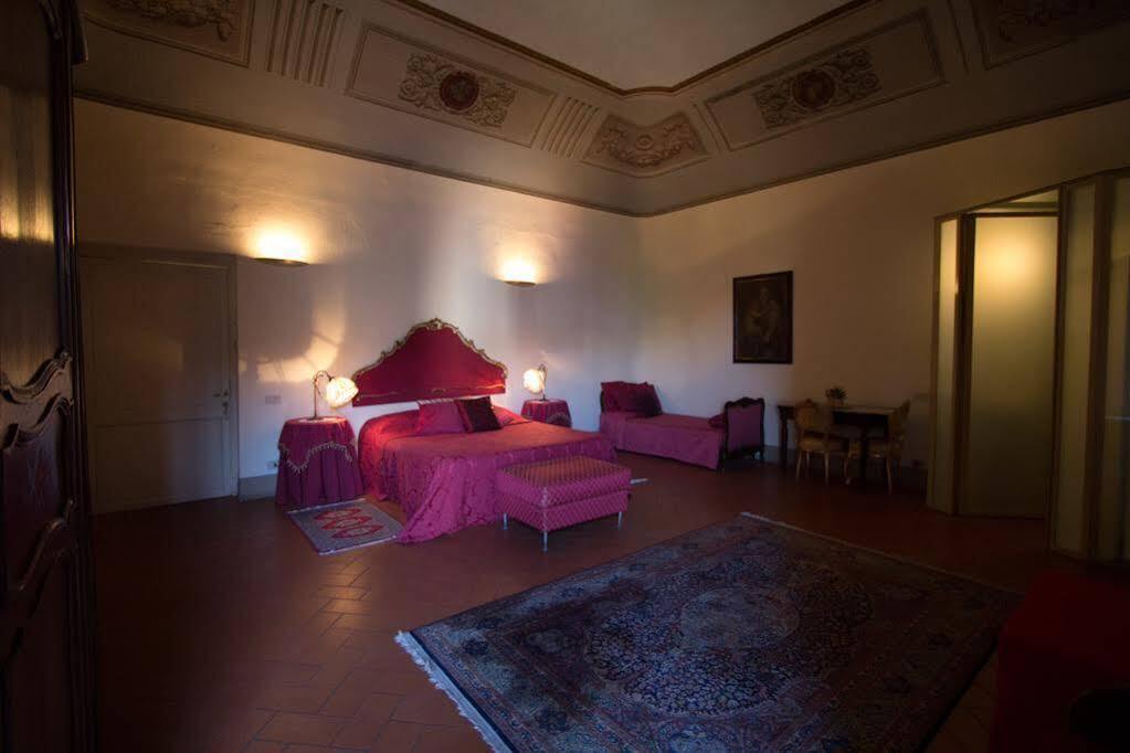 Bed and Breakfast Dimora Nobiliare Pisa Exterior foto