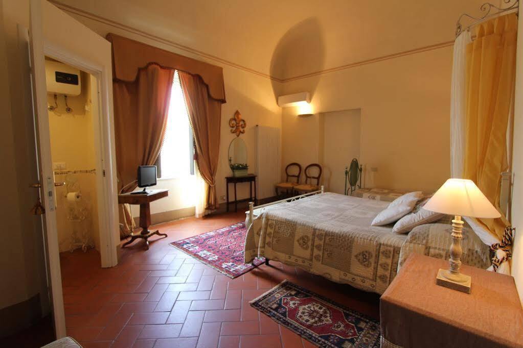 Bed and Breakfast Dimora Nobiliare Pisa Exterior foto